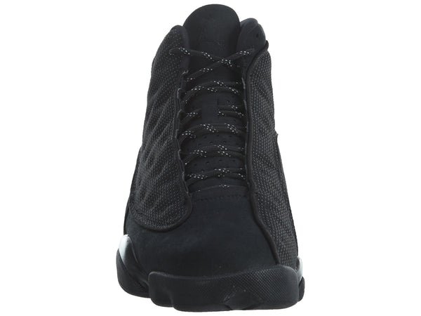 Jordan 13 Retro Black Cat Basketball Shoes Mens Sneaker Style# 414571-011