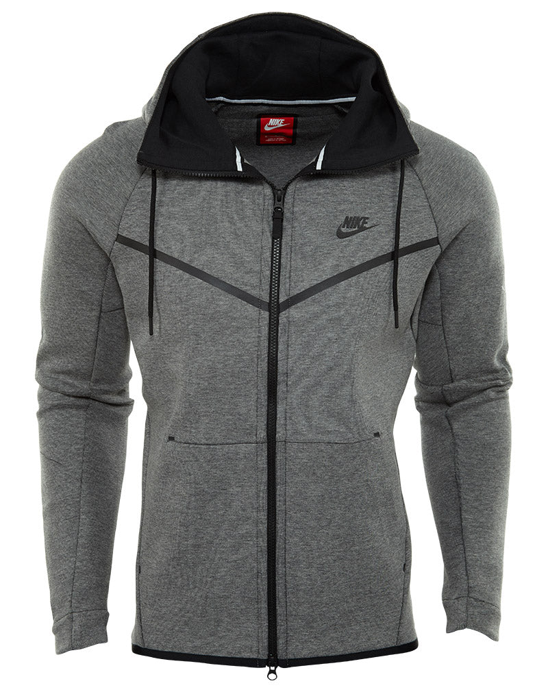Nike Sportswear Tech Fleece Windrunner Hoodie Mens Style # 805144-091 ...