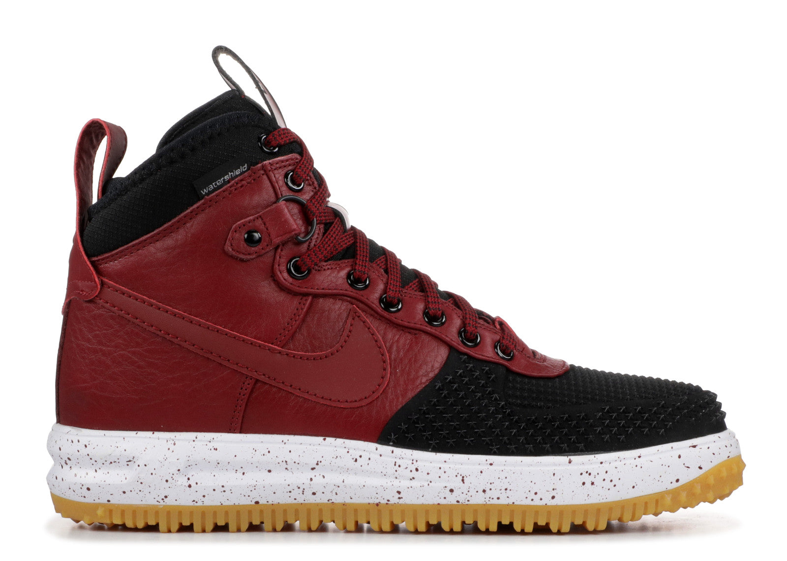 Nike Lunar Force 1 Duckboot Mens Style : 805899-002