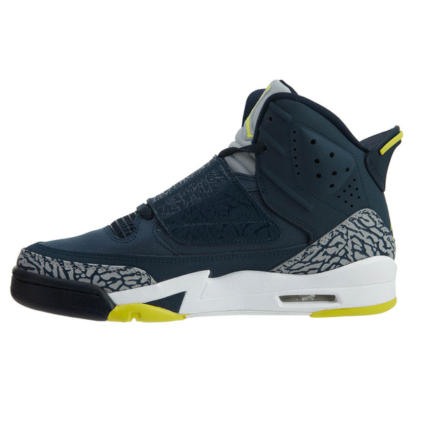 Jordan Son of Mars Armory Navy/White Boys / Girls Style :512246