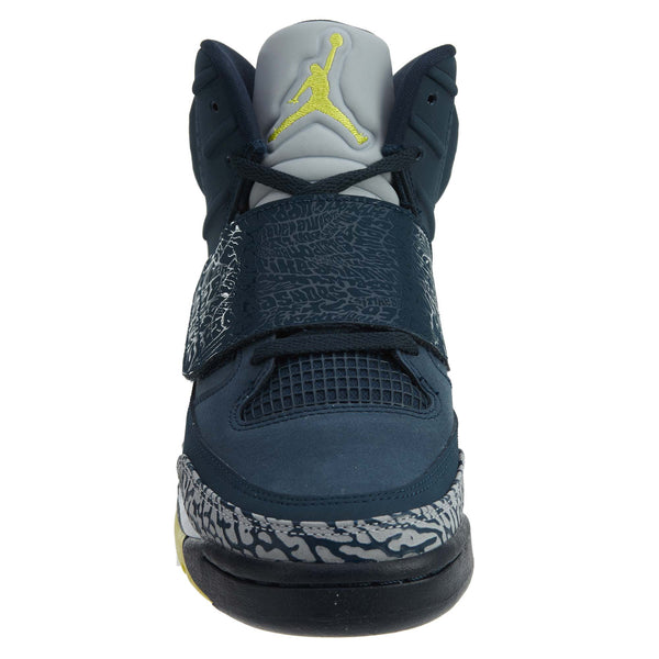 Jordan Son of Mars Armory Navy/White Boys / Girls Style :512246