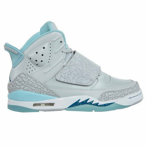 Jordan Son Of Mars 'Pure Platinum'