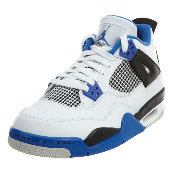 Jordan 4 Retro Basketball Shoes Big Kids Style : 408452