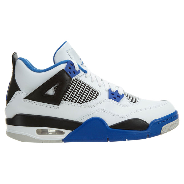 Jordan 4 Retro Basketball Shoes Big Kids Style : 408452