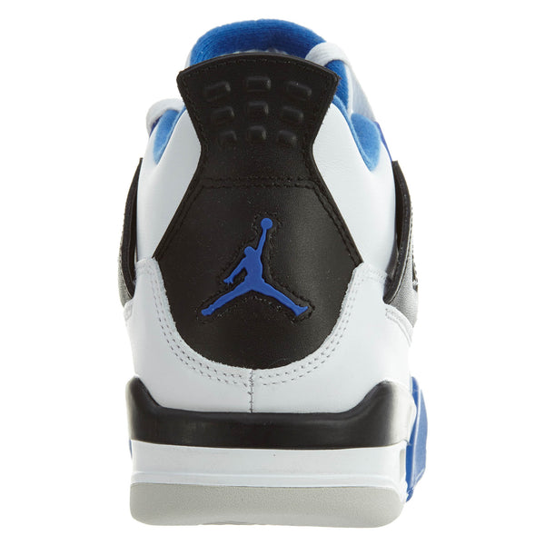 Jordan 4 Retro Basketball Shoes Big Kids Style : 408452