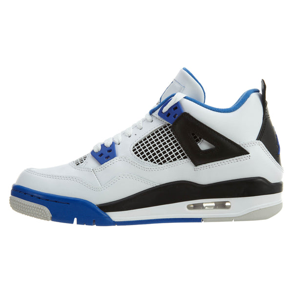 Jordan 4 Retro Basketball Shoes Big Kids Style : 408452