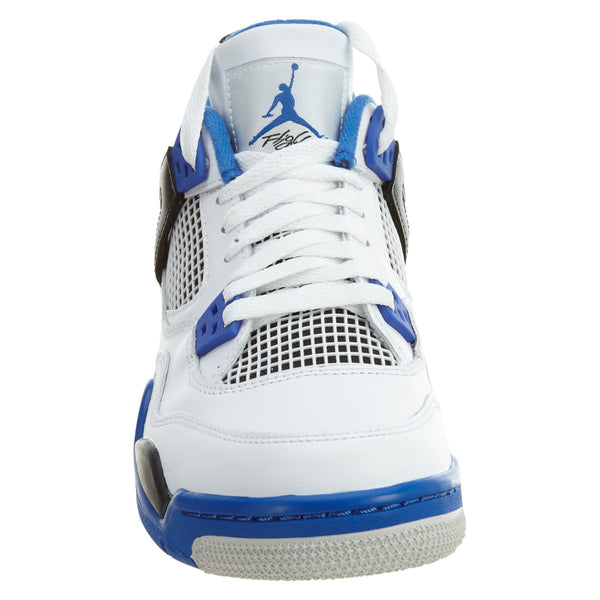 Jordan 4 Retro Basketball Shoes Big Kids Style : 408452