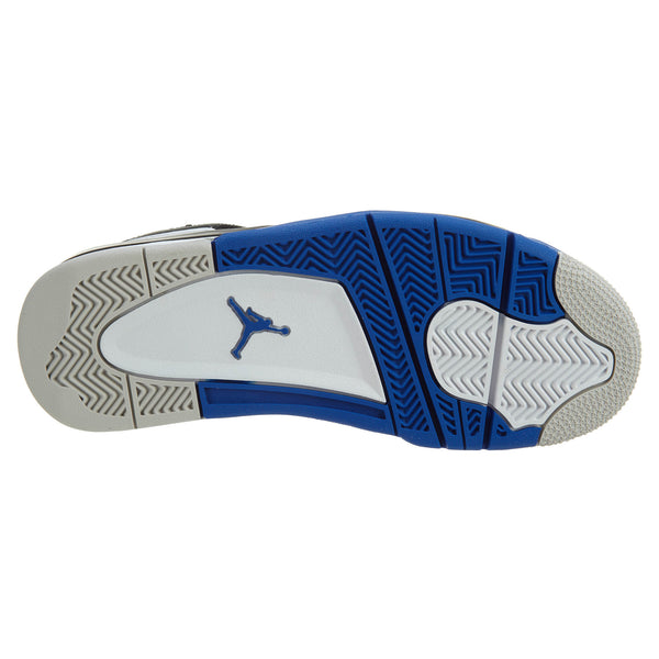 Jordan 4 Retro Basketball Shoes Big Kids Style : 408452