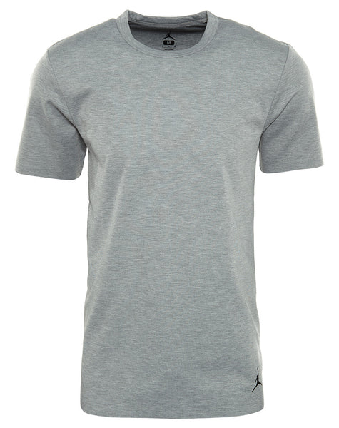 Men's Air Jordan 23 Lux Extended Grey T-Shirt #724496-010