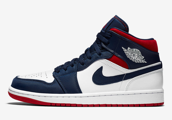 Jordan 1 Mid SE USA 852542-104
