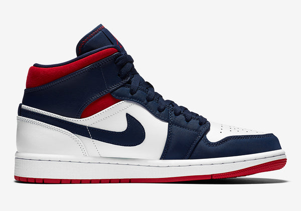 Jordan 1 Mid SE USA 852542-104