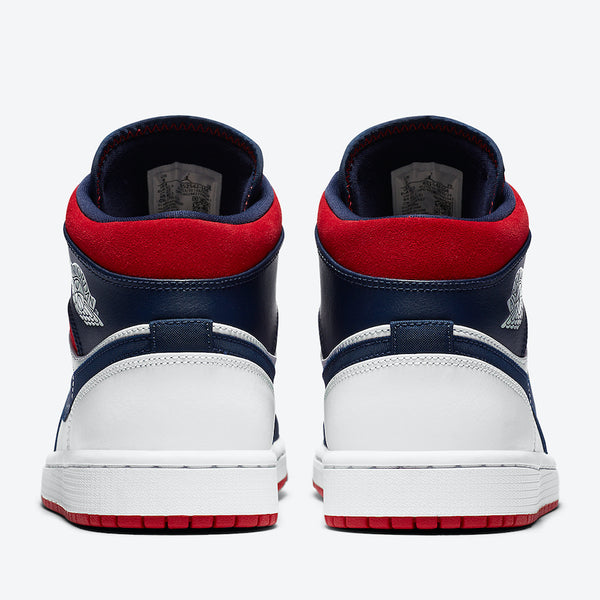Jordan 1 Mid SE USA 852542-104