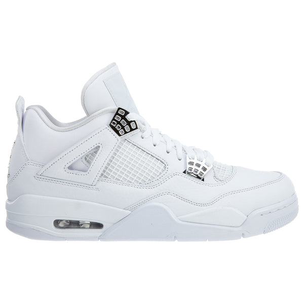 Jordan 4 Retro Pure Money (2017) Basketball Shoes Mens Sneaker Style# 308497-100