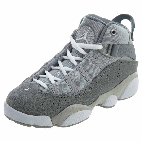 Jordan 6 Rings Little Kids Style : 323432