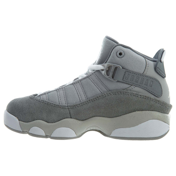 Jordan 6 Rings Little Kids Style : 323432