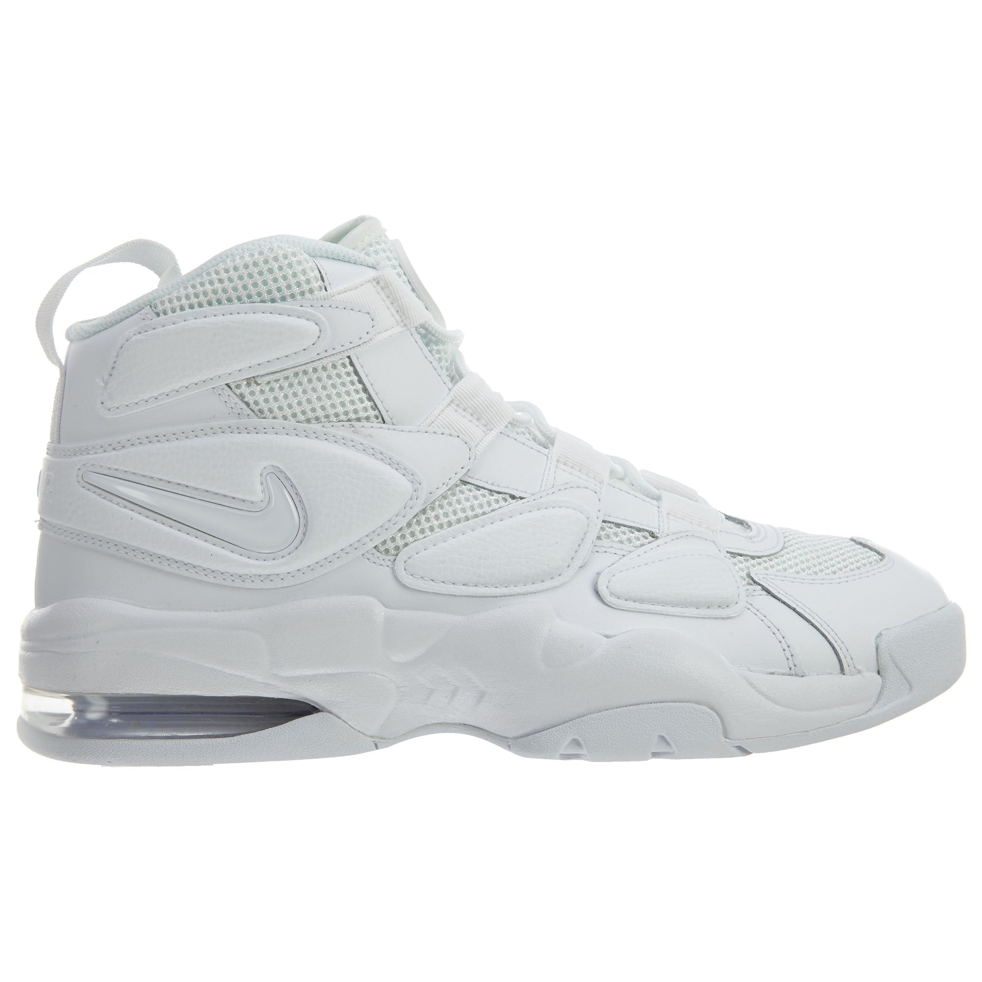 Nike Air Max 2 Uptempo 94 White Hi Top Trainers  Mens Style :922934-100