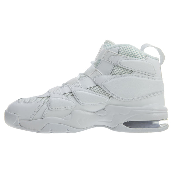 Nike Air Max 2 Uptempo 94 White Hi Top Trainers  Mens Style :922934-100
