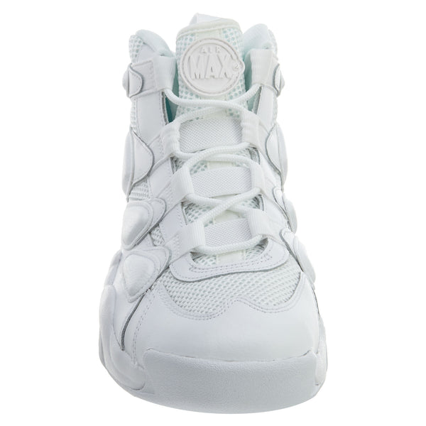 Nike Air Max 2 Uptempo 94 White Hi Top Trainers  Mens Style :922934-100