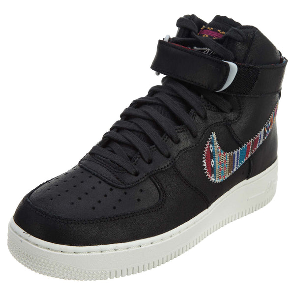 Nike Air Force 1 High '07 Lv8  Black/Black-Summit White  Mens Sneaker Style :806403-006