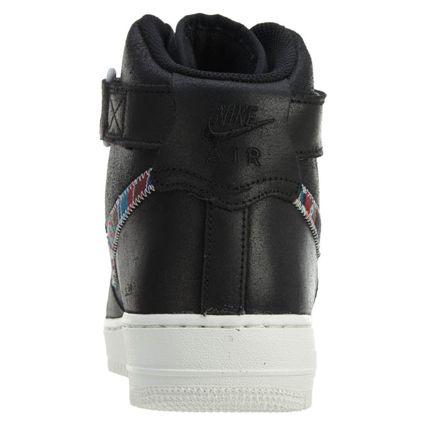 Nike Air Force 1 High '07 Lv8  Black/Black-Summit White  Mens Sneaker Style :806403-006