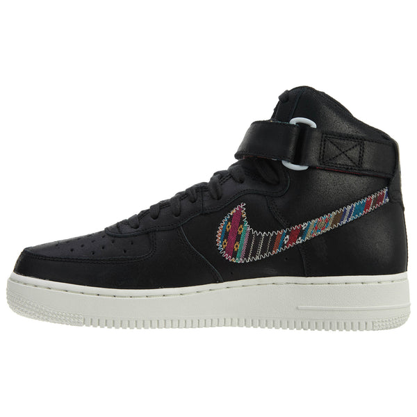 Nike Air Force 1 High '07 Lv8  Black/Black-Summit White  Mens Sneaker Style :806403-006