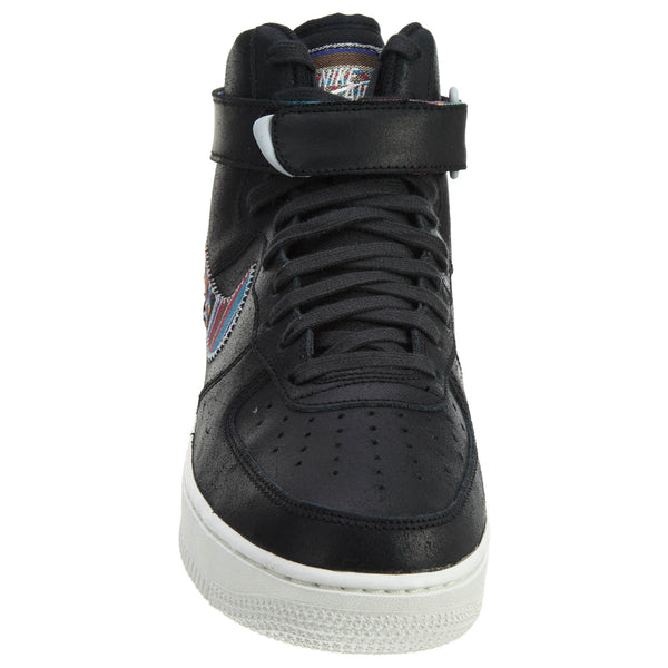 Nike Air Force 1 High '07 Lv8  Black/Black-Summit White  Mens Sneaker Style :806403-006