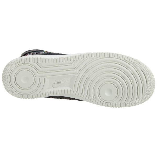 Nike Air Force 1 High '07 Lv8  Black/Black-Summit White  Mens Sneaker Style :806403-006