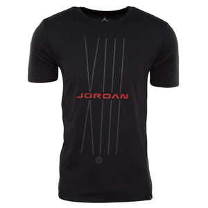 Jordan Retro 13 Black T-shirt #908422-010