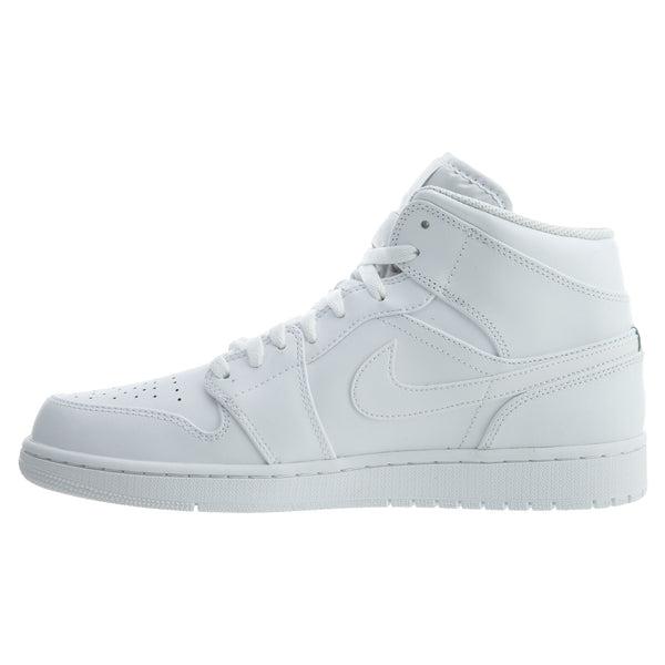Jordan 1 Mid Mens Style : 554724