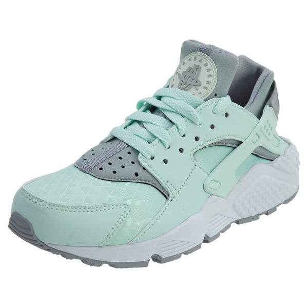 Nike Air Huarache Run Igloo Wolf Grey-White (W)