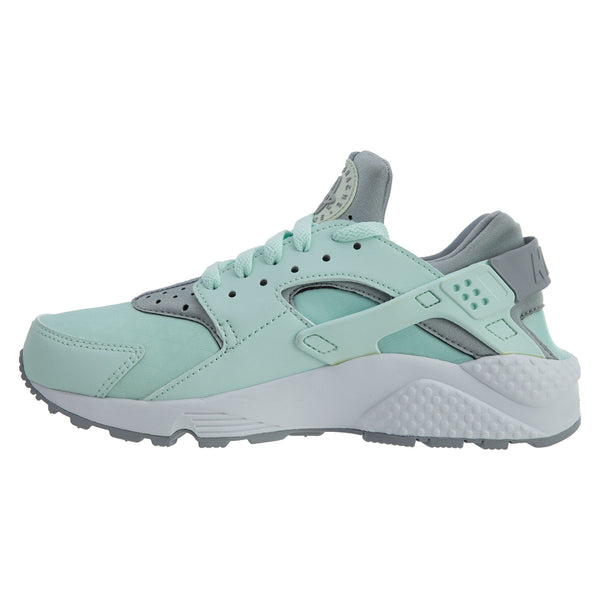 Nike Air Huarache Run Igloo Wolf Grey-White (W)