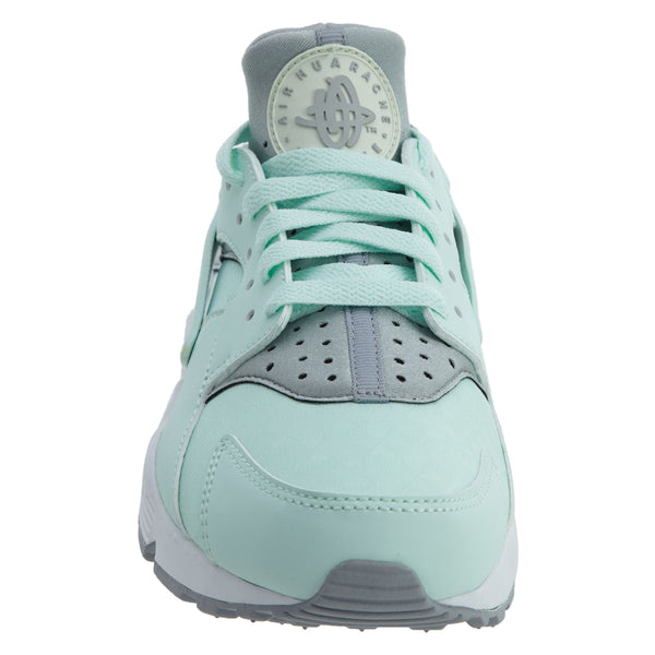 Nike Air Huarache Run Igloo Wolf Grey-White (W)