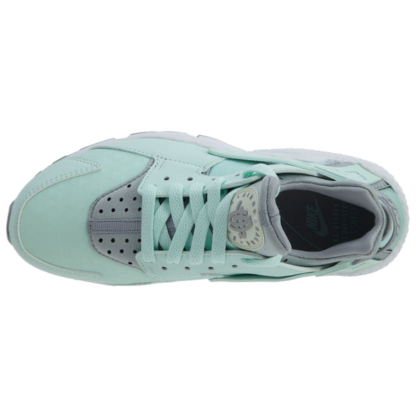 Nike Air Huarache Run Igloo Wolf Grey-White (W)