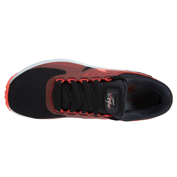 Nike Air Max Zero Essential Black Crimson Mens Style :876070