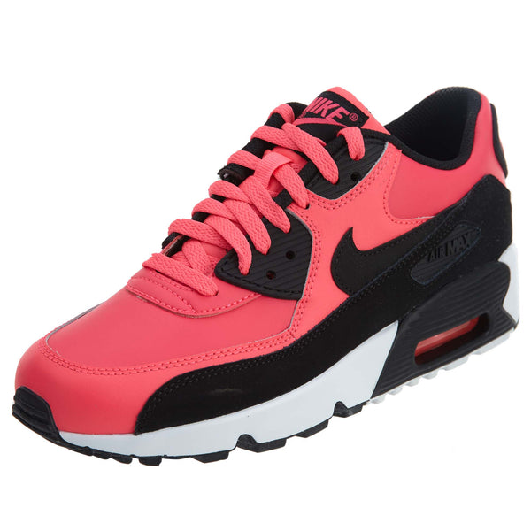 Nike Air Max 90 LTR Shoes Racer Pink Boys / Girls Style :833376