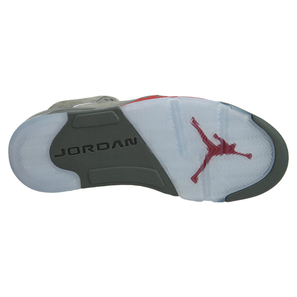 Jordan 5 Retro P51 Camo- Dark Stucco/University Basketball Shoes Mens Sneaker Style 136027-051