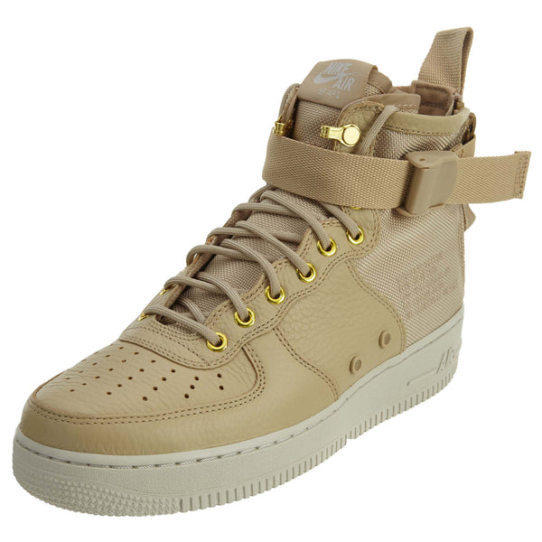 Nike SF AF1 Mid Mushroom Light Mens Style 917753-200