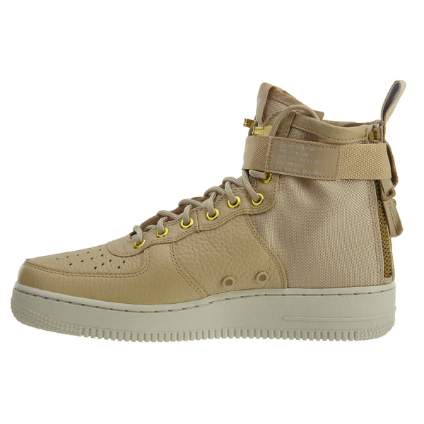 Nike SF AF1 Mid Mushroom Light Mens Style 917753-200