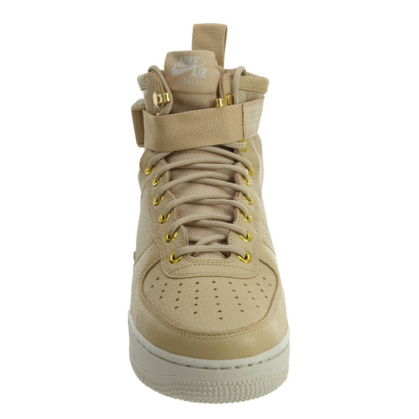 Nike SF AF1 Mid Mushroom Light Mens Style 917753-200