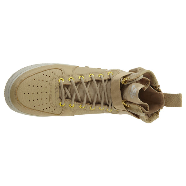 Nike SF AF1 Mid Mushroom Light Mens Style 917753-200