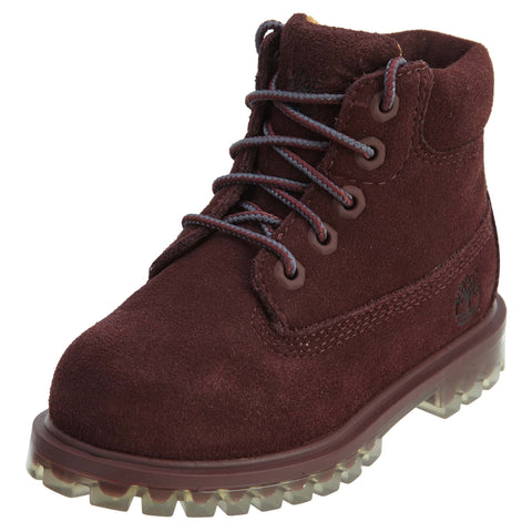 Timberland 6" Premium Boot Toddlers Style : Tb0a1blf