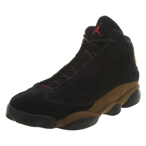 Jordan 13 Retro Olive Basketball Shoes Mens Sneaker Style# 414571-006