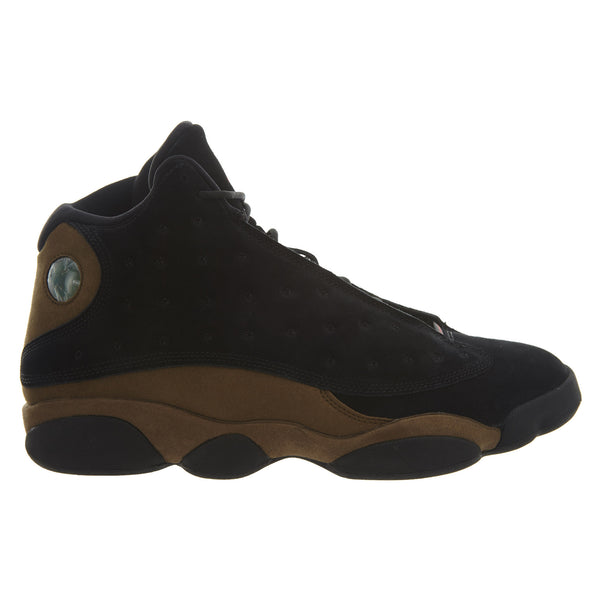 Jordan 13 Retro Olive Basketball Shoes Mens Sneaker Style# 414571-006