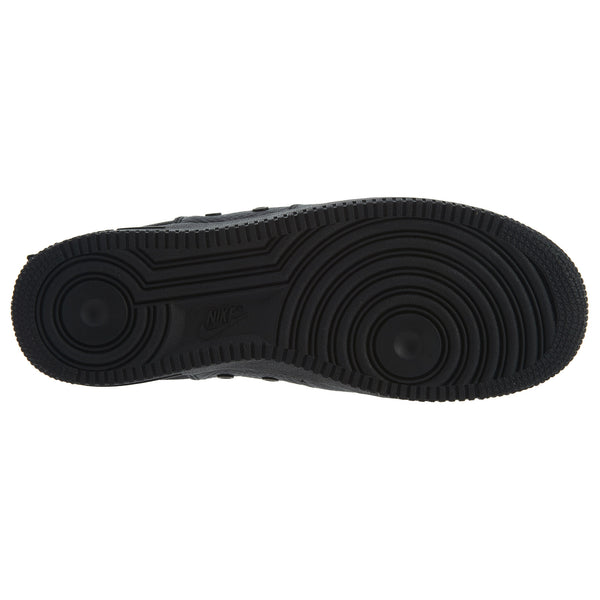 Nike Sf AF1 Mid  black/black-black  Mens Style 917753-005