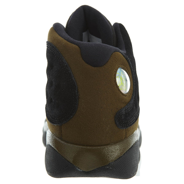 Jordan 13 Retro Little Kids' Basketball Shoes Black Boys / Girls Style :414575