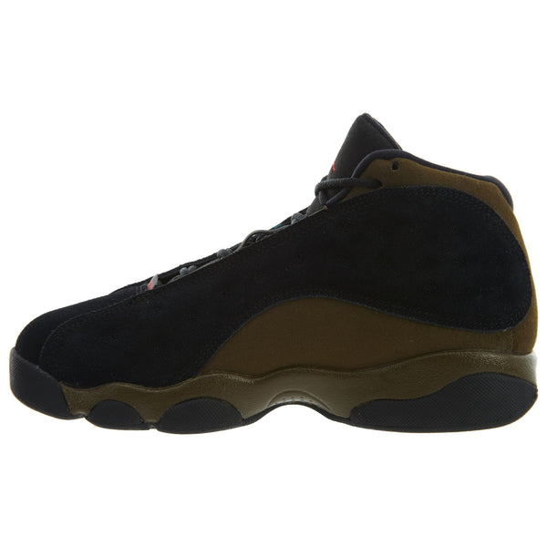 Jordan 13 Retro Little Kids' Basketball Shoes Black Boys / Girls Style :414575