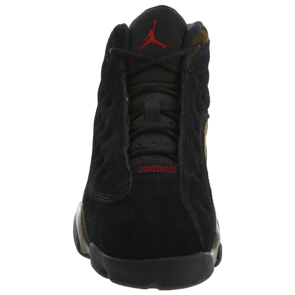 Jordan 13 Retro Little Kids' Basketball Shoes Black Boys / Girls Style :414575