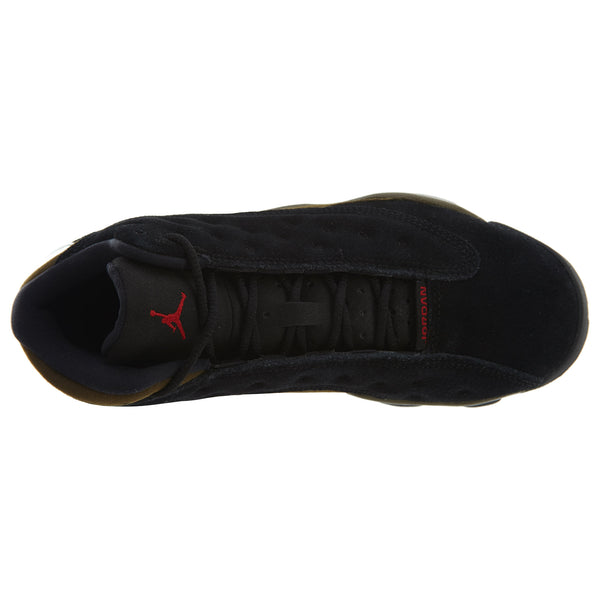 Jordan 13 Retro Little Kids' Basketball Shoes Black Boys / Girls Style :414575