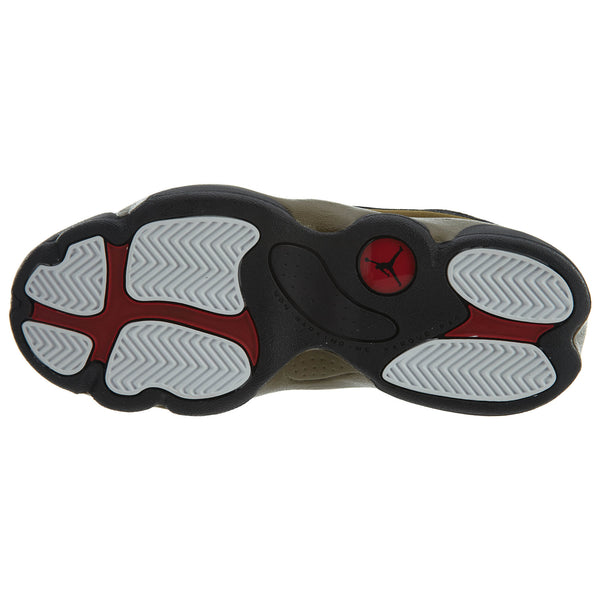 Jordan 13 Retro Little Kids' Basketball Shoes Black Boys / Girls Style :414575
