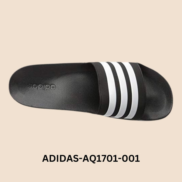 Adidas Men's Adilette Shower Slides Style# AQ1701-001